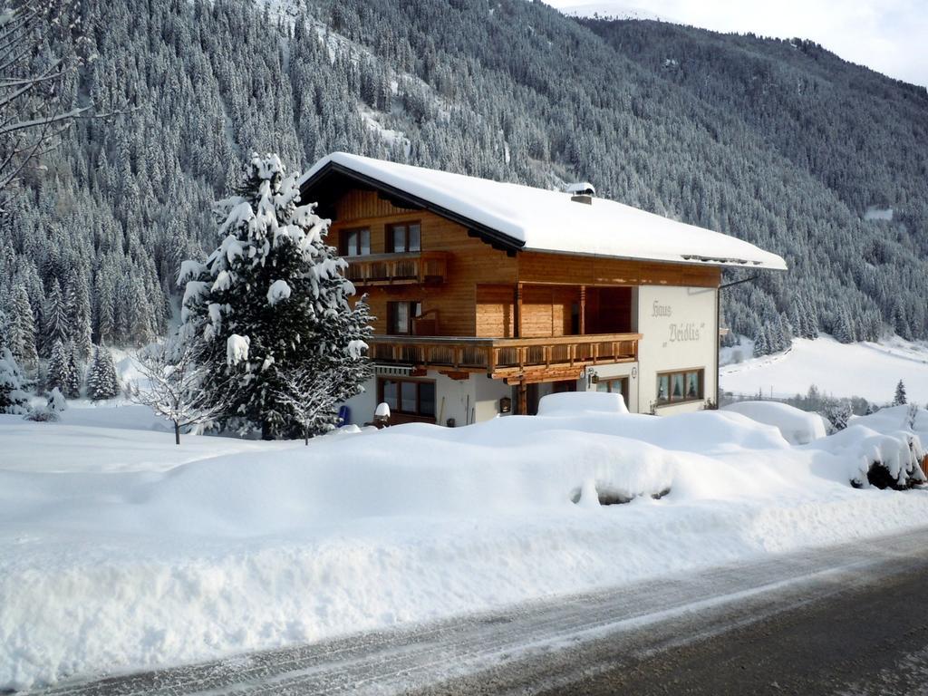 Haus Veidlis, Familie Obkircher St. Jakob in Defereggen Exterior foto
