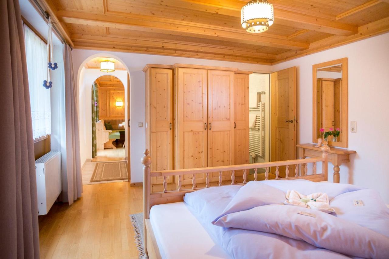 Haus Veidlis, Familie Obkircher St. Jakob in Defereggen Exterior foto