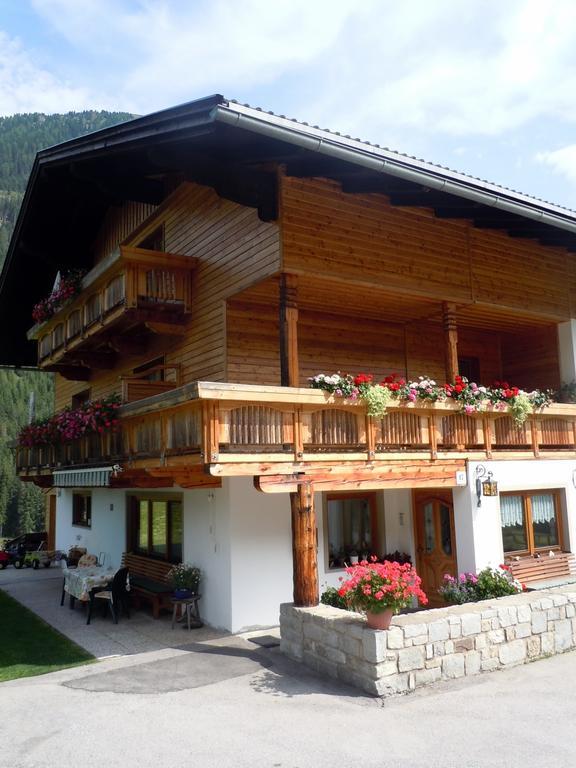 Haus Veidlis, Familie Obkircher St. Jakob in Defereggen Exterior foto